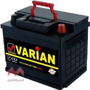 خرید باتری 60آمپر واریان شرکت صبا در اصفهان - قیمت 4,700,000 تومان