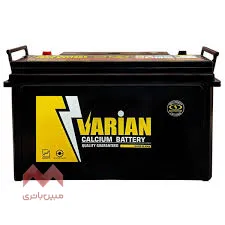 خرید باتری 100آمپر واریان شرکت صبا در اصفهان - قیمت 7,800,000 تومان