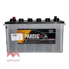 خرید باتری 120 آمپر واریان شرکت صبا در اصفهان - قیمت 9,400,000 تومان