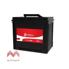 باتری 70 آمپرقطب موافق اوربیتال سپاهان