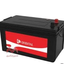 خرید باتری 120آمپر اوربیتال سپاهان در اصفهان - قیمت 12,800,000 تومان