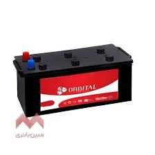 خرید باتری 150 آمپر اوربیتال سپاهان در اصفهان - قیمت 17,000,000 تومان