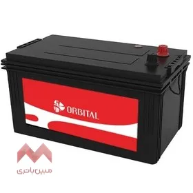 خرید باتری 170آمپر اوربیتال سپاهان در اصفهان - قیمت 19,100,000 تومان
